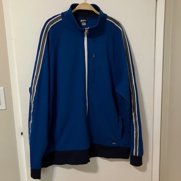 NWOT Mountain Equipment Co-op MEC Zip-Up Jacket - Picture 1 of 8